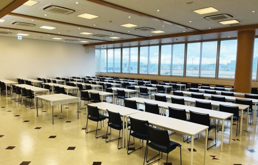 社員食堂:イメージ