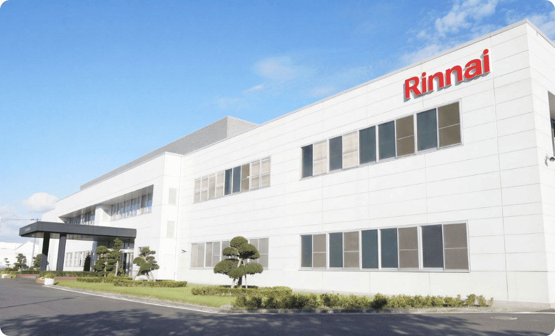 リンナイ精機株式会社:本社/小牧工場