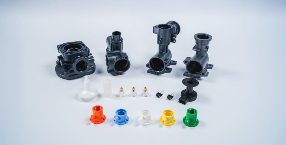 リンナイ精機株式会社:樹脂成形